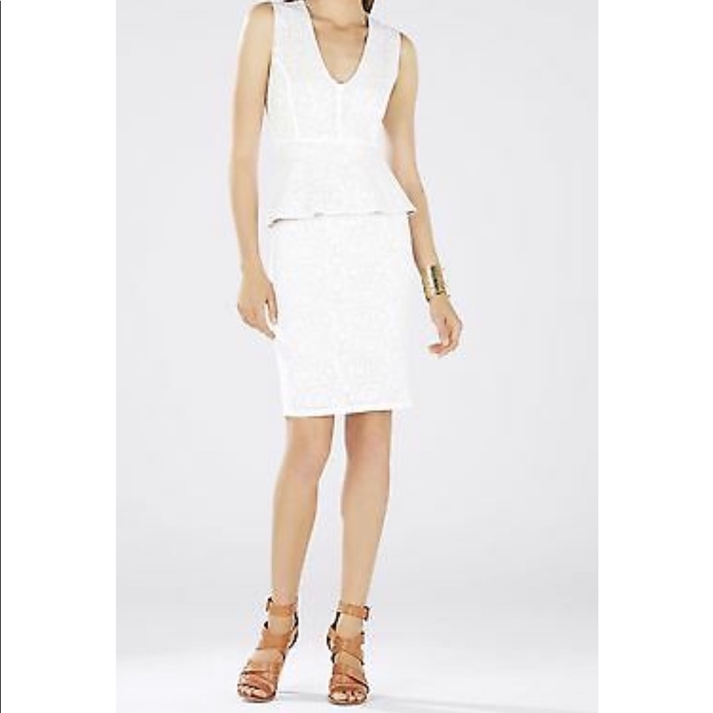 NWT - BCBGMAXAZRIA “Juliene” Dress